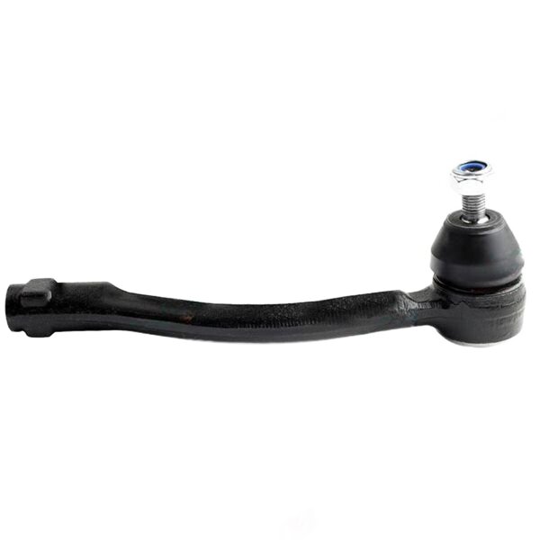 Tie Rod End front axle right 203 mm KYB IAM-Expertise for KIA PICANTO
