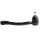 Tie Rod End front axle right 203 mm KYB IAM-Expertise for KIA PICANTO