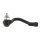 Tie Rod End front axle left 186 mm KYB Aftermarket-Expertise for e.g. KIA OPTIMA