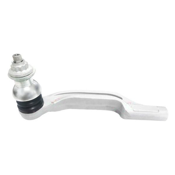 Tie Rod End front axle left 222 mm KYB for e.g. MERCEDES-BENZ A-KLASSE