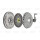 Clutch kit 20 teeth VALEO for FIAT STILO (192_)