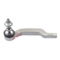 Tie Rod End front axle left 222 mm KYB IAM-Expertise for...
