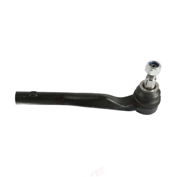 Tie Rod End front axle right 213 mm KYB for e.g. MERCEDES-BENZ E-KLASSE