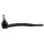 Tie Rod End front axle left 233 mm KYB Aftermarket-Expertise for e.g. OPEL OMEGA
