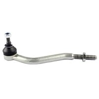 Tie Rod End front axle left 233 mm KYB IAM-Expertise for...