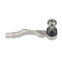 Tie Rod End front axle right 197 mm KYB for e.g. PORSCHE...