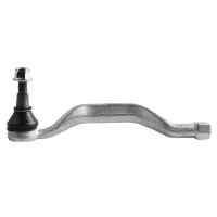 Tie Rod End front axle left 249 mm KYB IAM-Expertise for...