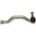 Tie Rod End front axle right 240 mm KYB IAM-Expertise for RENAULT LATITUDE