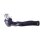Tie Rod End front axle right 179 mm KYB IAM-Expertise for TOYOTA LAND