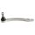 Tie Rod End front axle left 230 mm KYB Aftermarket-Expertise for VOLVO S80