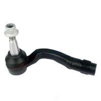 Tie Rod End front axle left 156 mm KYB IAM-Expertise for...