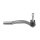 Tie Rod End front axle right 207 mm KYB IAM-Expertise for e.g. VOLVO XC40