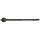 Axial Joint Tie Rod Front Axle 344 mm KYB IAM-Expertise for e.g. FORD FOCUS