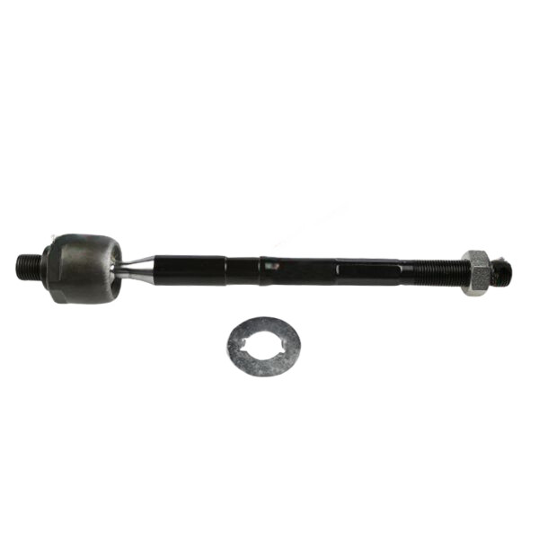 Axial Joint Tie Rod Front Axle 265 mm KYB for e.g. HYUNDAI SANTA