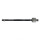 Axial Joint Tie Rod front axle 280 mm KYB for e.g. NISSAN PRIMERA