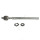 Axial Joint Tie Rod front axle 262 mm KYB IAM-Expertise for e.g. PEUGEOT 505
