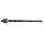 Axial Joint Tie Rod front axle 302 mm KYB for e.g. SUBARU IMPREZA