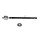 Axial Joint Tie Rod front axle 293 mm KYB for e.g. TOYOTA STARLET