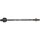 Axial Joint Tie Rod front axle 293 mm KYB IAM-Expertise for e.g. VOLVO 740