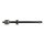 Axial Joint Tie Rod front axle 273 mm KYB IAM-Expertise for e.g. VOLVO 240
