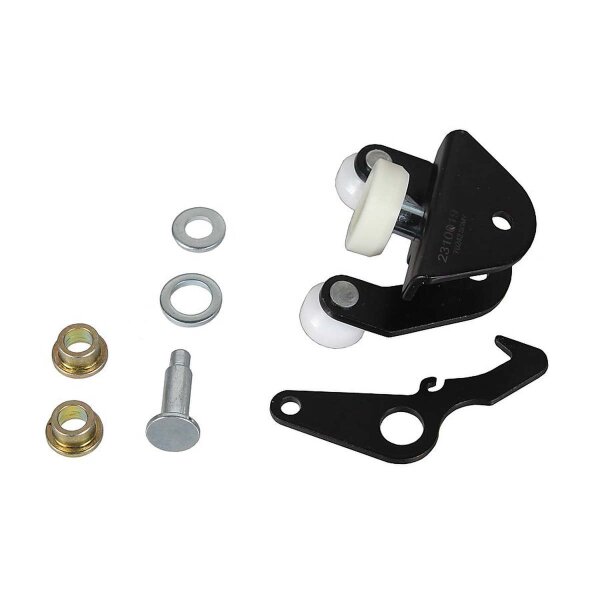 Roller Guide Sliding Door METZGER IAM-Expertise suitable for e.g. VW MULTIVAN