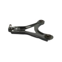 Handlebar Wheel Suspension front axle left wishbone KYB...