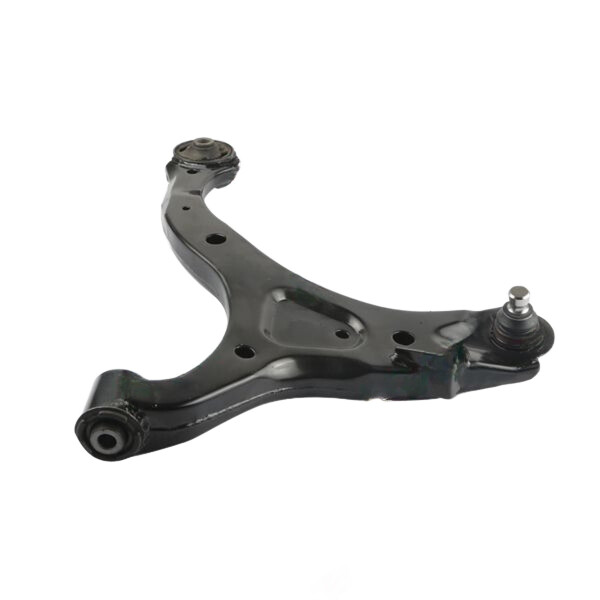 Handlebar Wheel Suspension front axle right wishbone KYB for HYUNDAI SANTA