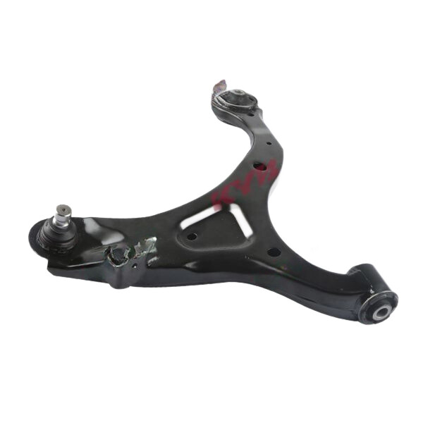 Handlebar Wheel Suspension front axle left wishbone KYB for HYUNDAI SANTA