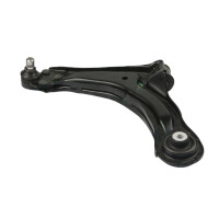 Handlebar Wheel Suspension front axle left wishbone KYB...