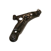 Handlebar Wheel Suspension front axle right wishbone KYB...