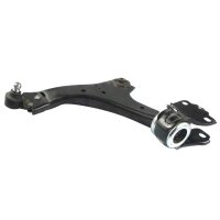 Handlebar Wheel Suspension front axle left wishbone KYB...