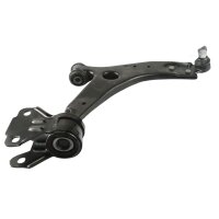 Handlebar Wheel Suspension front axle right wishbone KYB...