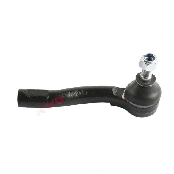 Tie Rod End front axle left 143 mm KYB for e.g. CHEVROLET LACETTI