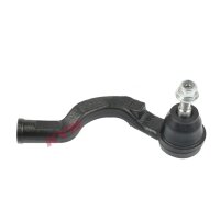 Tie Rod End front axle right 153 mm KYB IAM-Expertise for...