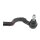 Tie Rod End front axle right 153 mm KYB IAM-Expertise for e.g. CITROËN C4
