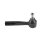 Tie Rod End front axle right 135 mm KYB IAM-Expertise for e.g. JEEP RENEGADE