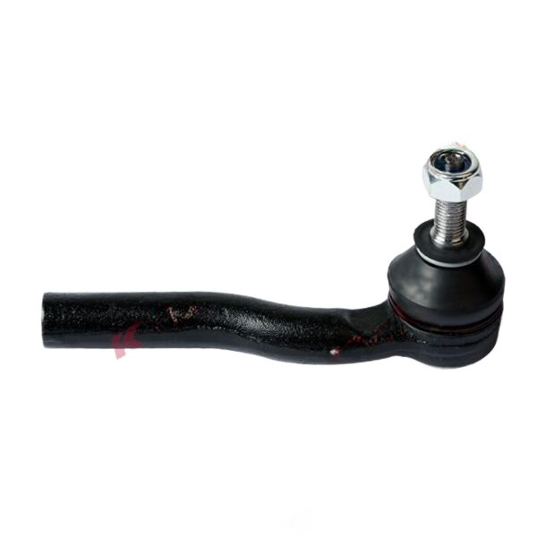 Tie Rod End front axle right 128 mm KYB Aftermarket-Expertise for e.g. FIAT TIPO