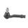 Tie Rod End front axle left 79 mm KYB Aftermarket-Expertise for FORD PUMA