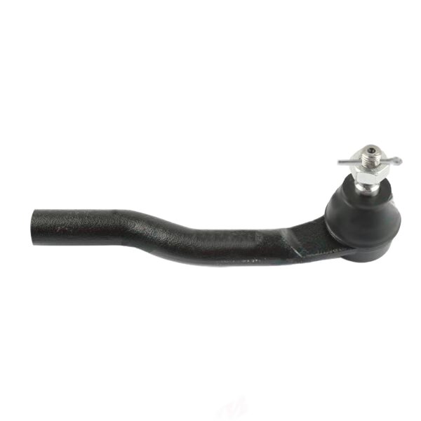 Tie Rod End front axle right 169 mm KYB IAM-Expertise for HONDA JAZZ
