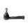Tie Rod End front axle right 130 mm KYB IAM-Expertise for e.g. KIA CARNIVAL