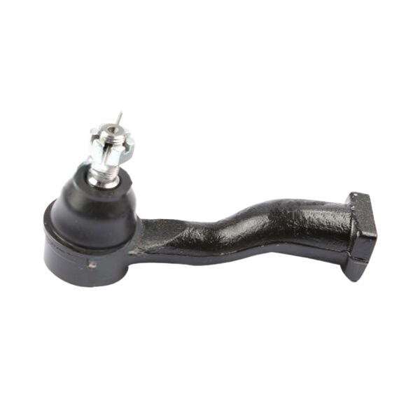Tie Rod End front axle left 125 mm KYB IAM-Expertise for e.g. KIA SPORTAGE