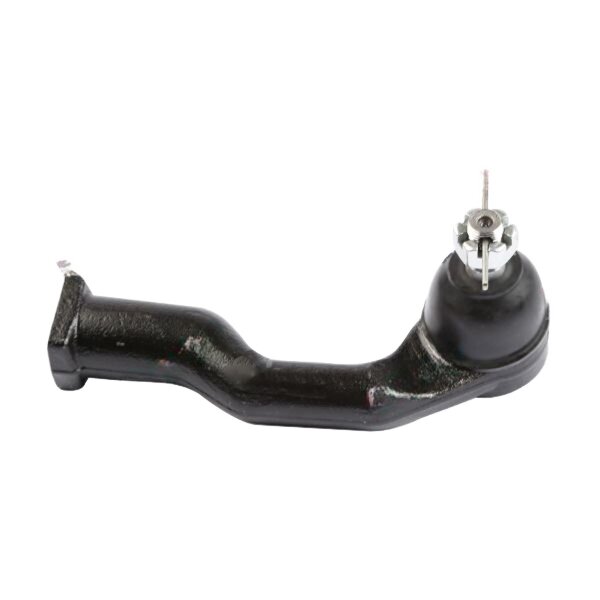 Tie Rod End front axle right 131 mm KYB IAM-Expertise for e.g. KIA SPORTAGE