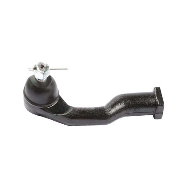 Tie Rod End front axle left 131 mm KYB IAM-Expertise for e.g. KIA SPORTAGE