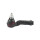 Tie Rod End front axle left 120 mm KYB Aftermarket-Expertise for e.g. KIA SELTOS