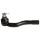 Tie Rod End front axle left 165 mm KYB Aftermarket-Expertise for LEXUS GS