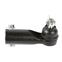 Tie Rod End front axle right 122 mm KYB IAM-Expertise for...