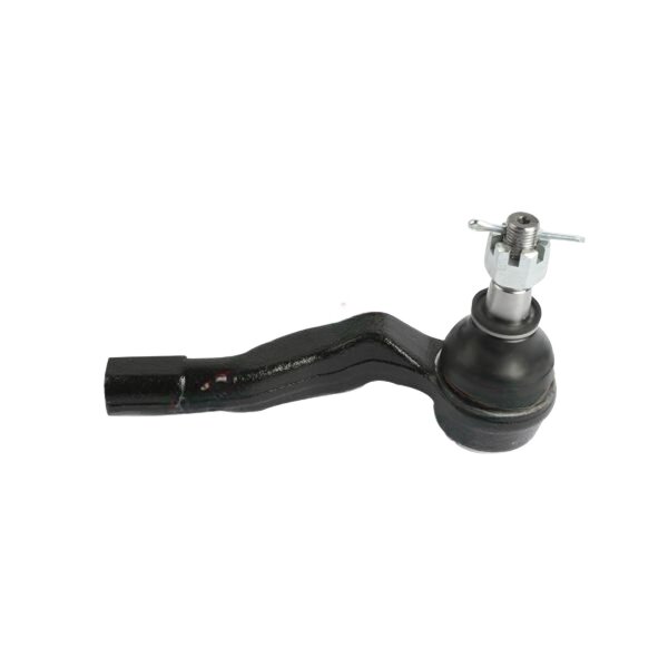 Tie Rod End front axle right 135 mm KYB IAM-Expertise for e.g. NISSAN 350Z