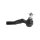 Tie Rod End front axle right 135 mm KYB IAM-Expertise for e.g. NISSAN 350Z