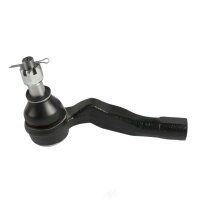 Tie Rod End front axle left 135 mm KYB IAM-Expertise for...