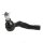 Tie Rod End front axle left 135 mm KYB IAM-Expertise for e.g. NISSAN 350Z